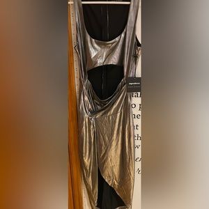 Superdown | Color - Gunmetal | 97% Polyester | 3% Spandex